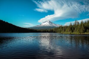 Image of Mt Hood